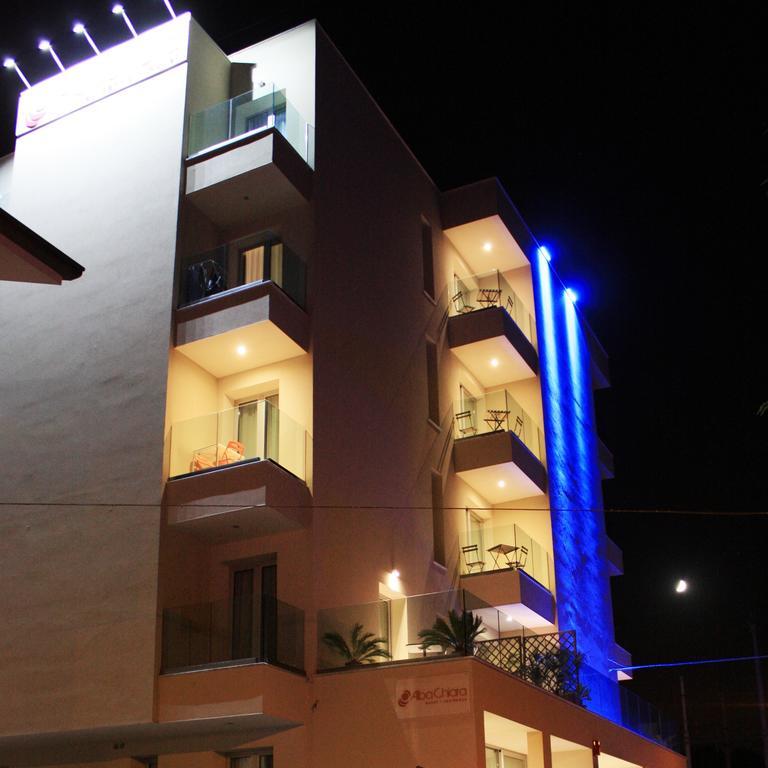 Residence Hotel Albachiara Rimini Eksteriør bilde