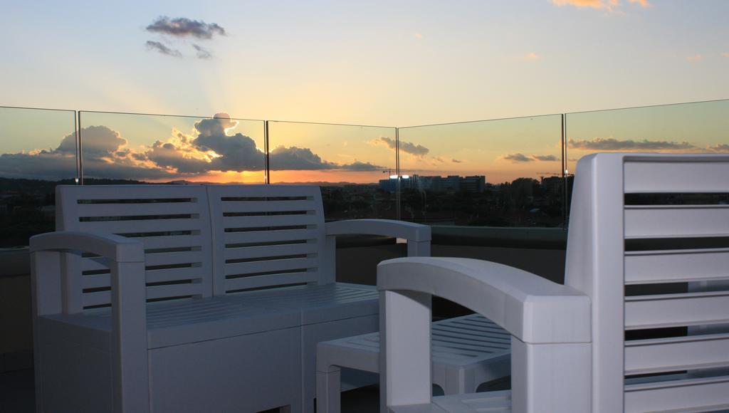 Residence Hotel Albachiara Rimini Eksteriør bilde