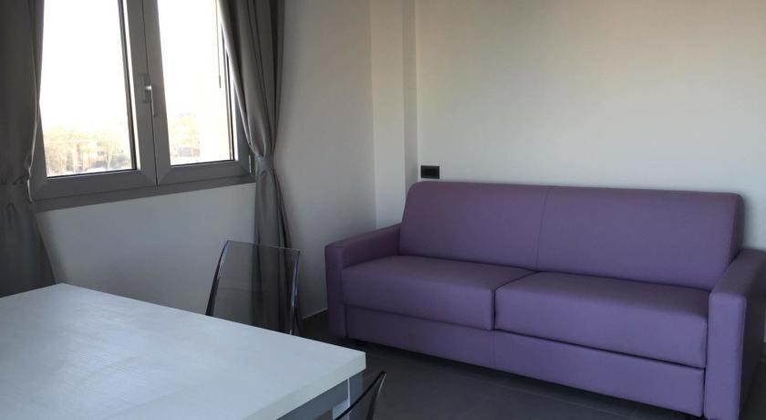 Residence Hotel Albachiara Rimini Eksteriør bilde