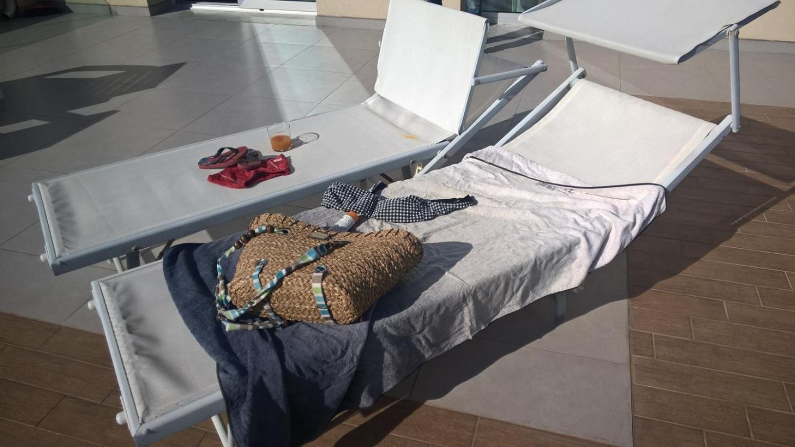 Residence Hotel Albachiara Rimini Eksteriør bilde