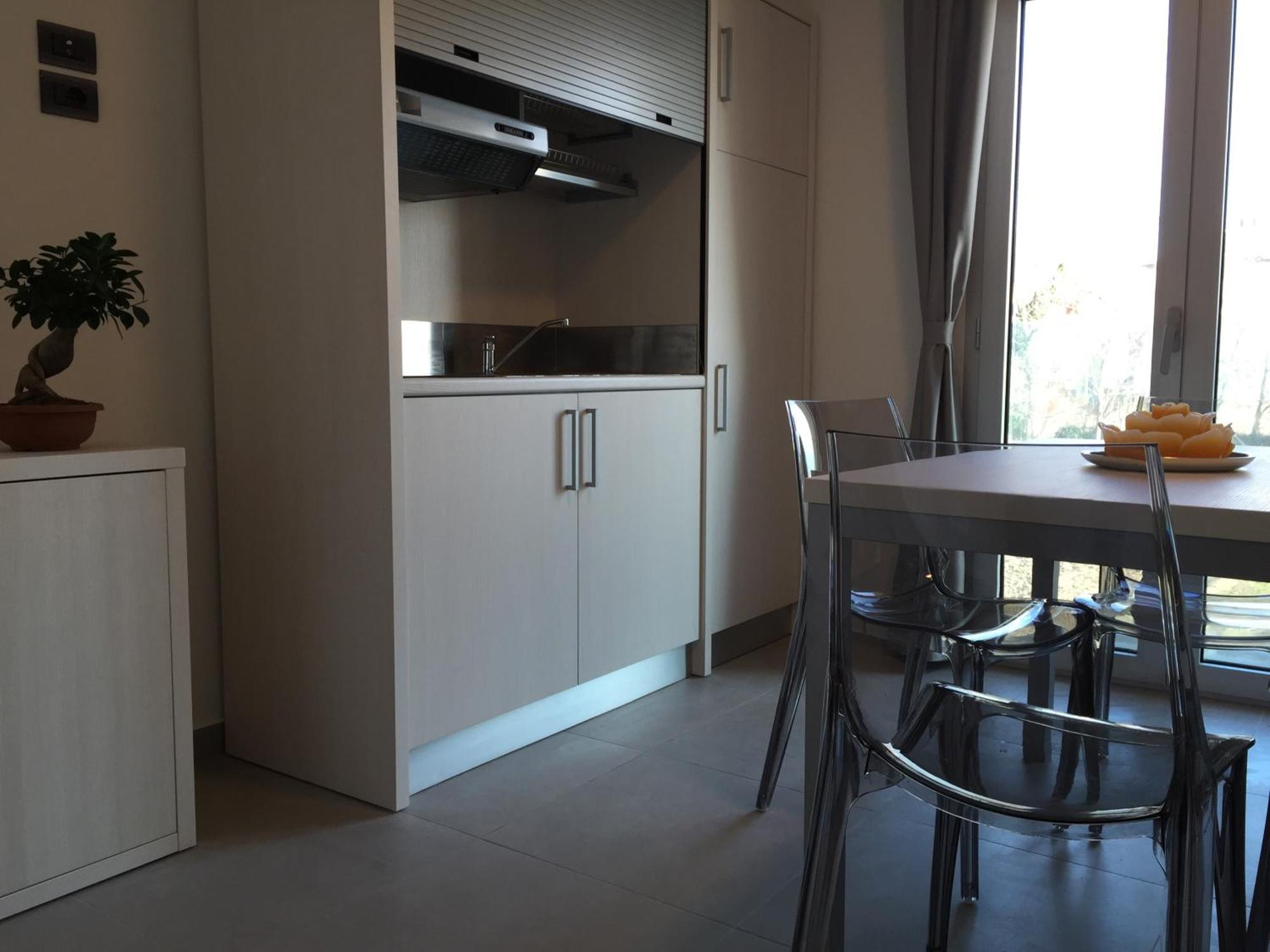 Residence Hotel Albachiara Rimini Eksteriør bilde