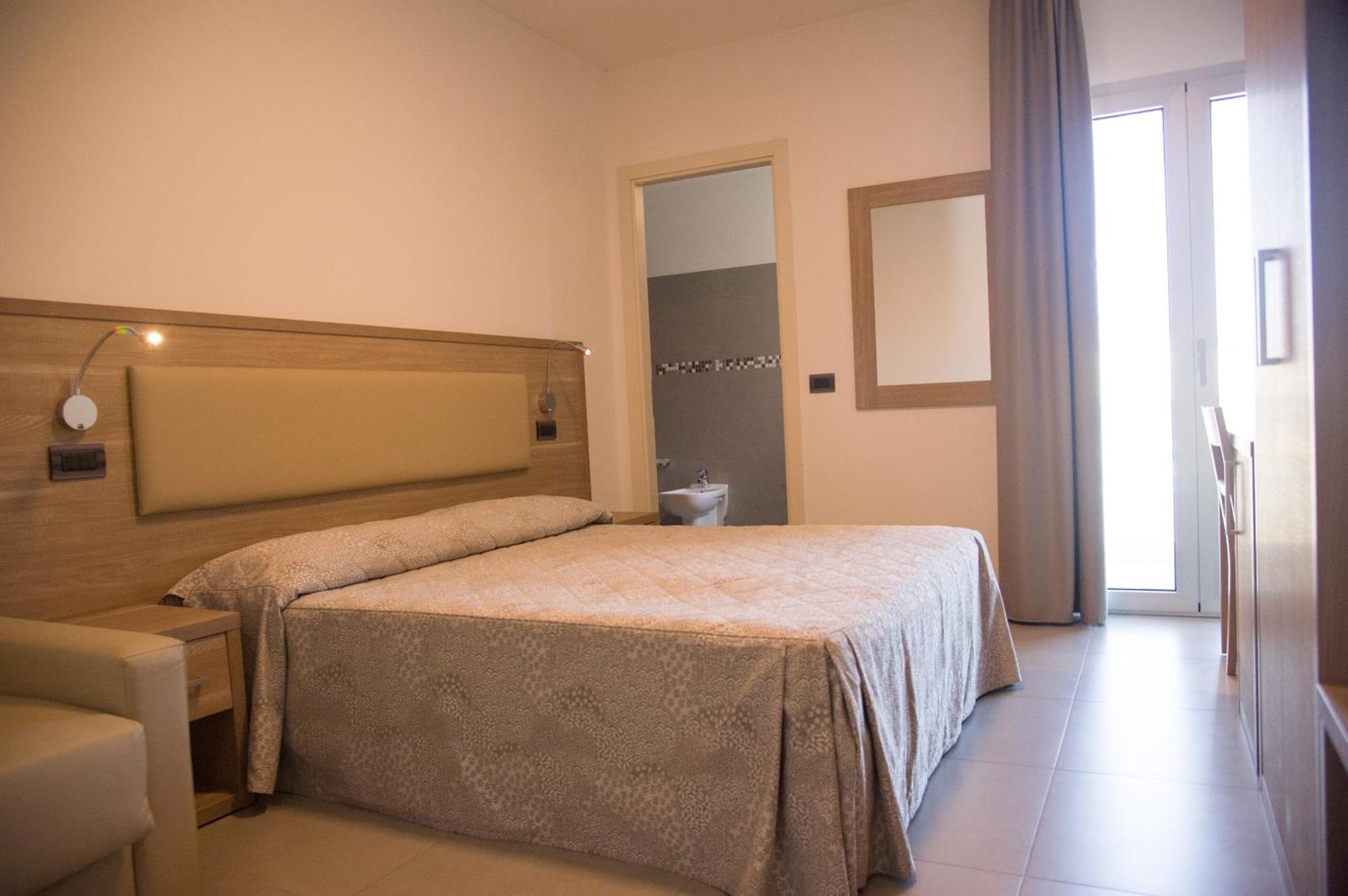Residence Hotel Albachiara Rimini Eksteriør bilde