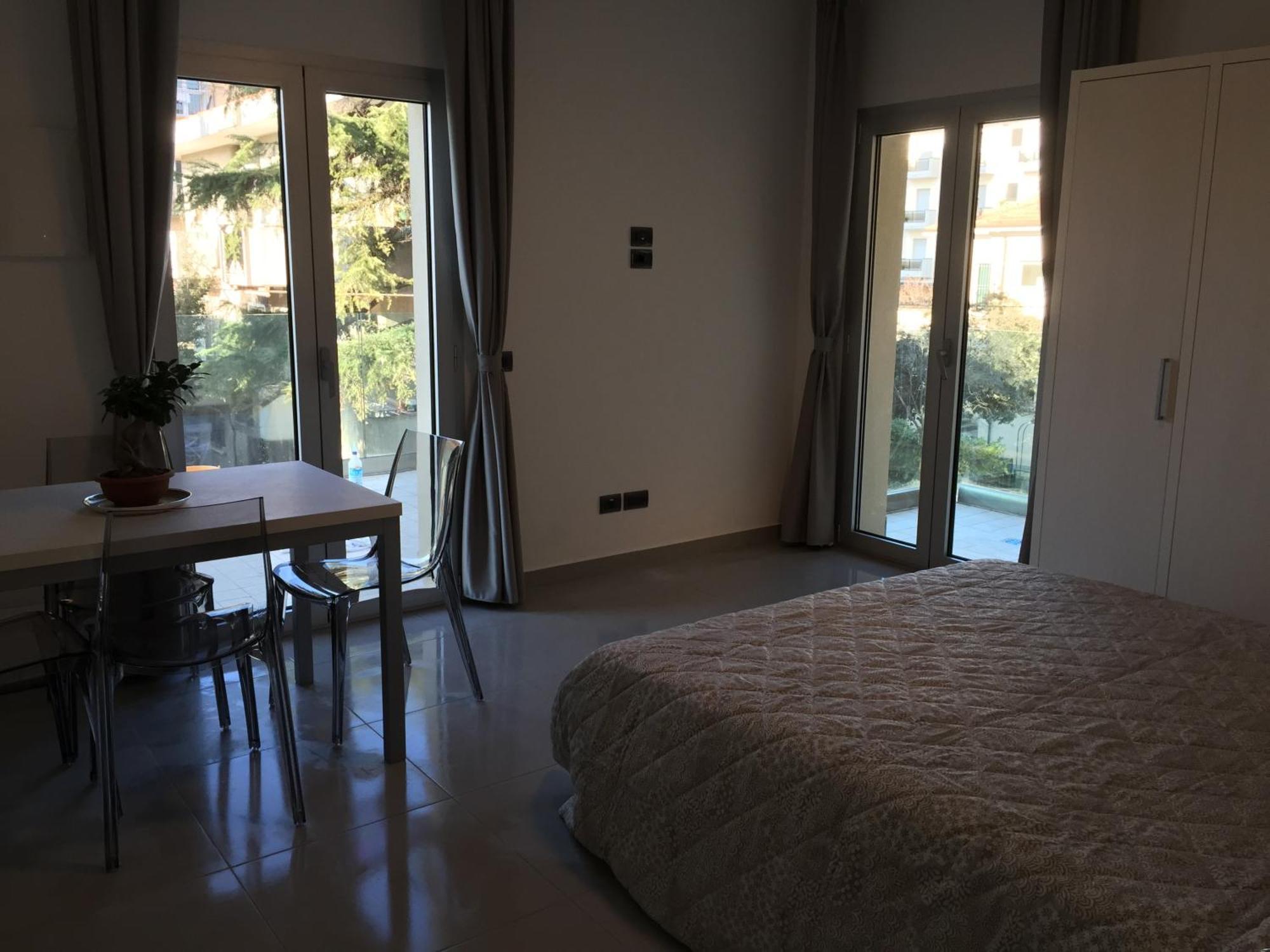 Residence Hotel Albachiara Rimini Eksteriør bilde