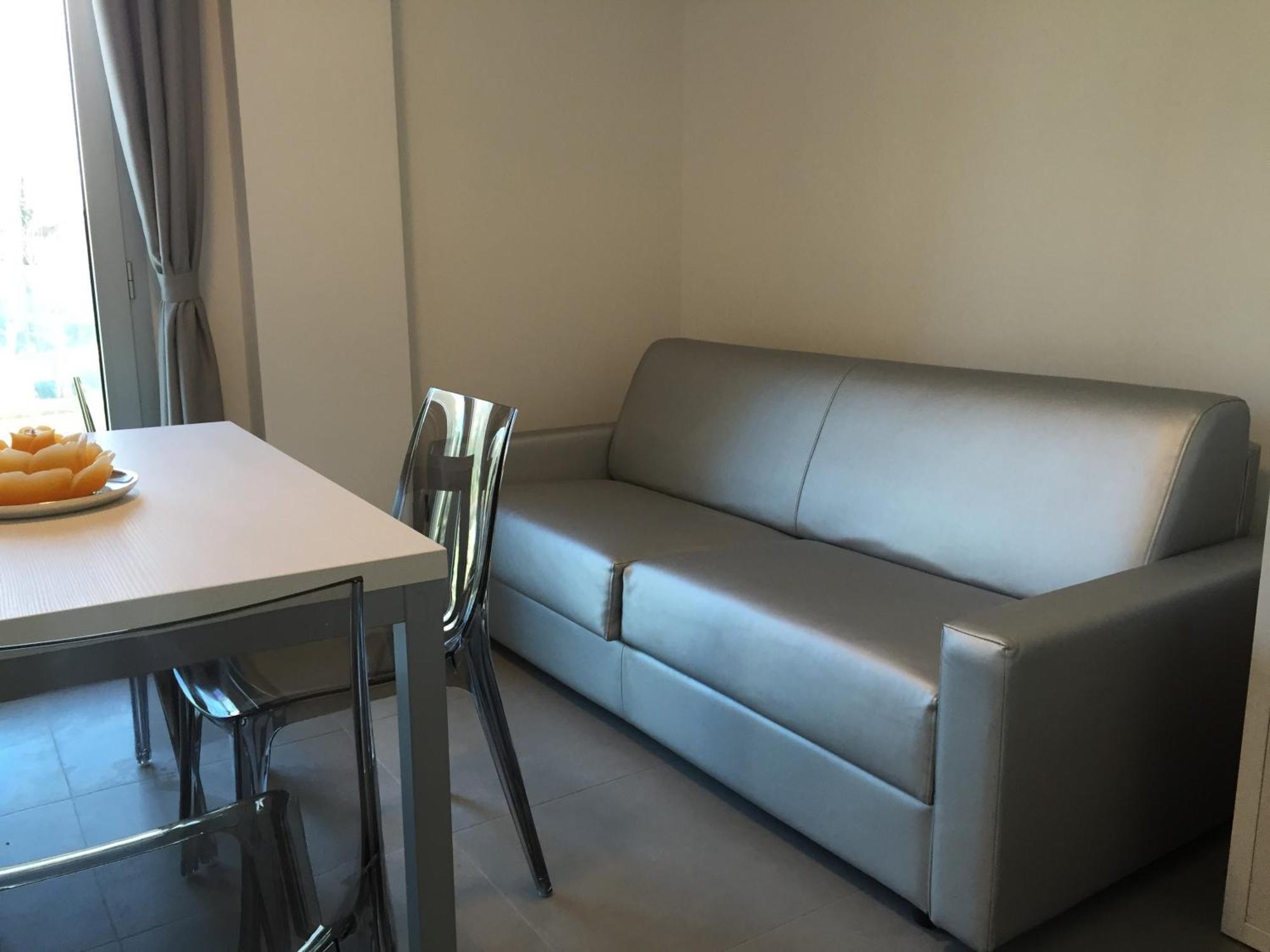 Residence Hotel Albachiara Rimini Eksteriør bilde