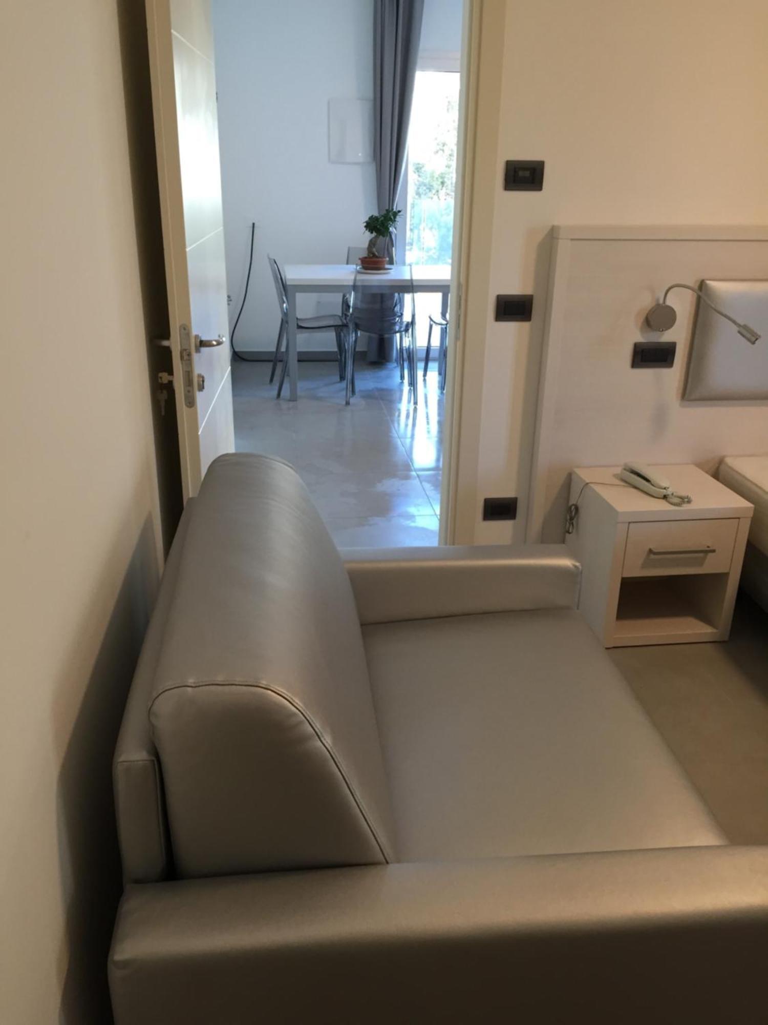 Residence Hotel Albachiara Rimini Eksteriør bilde