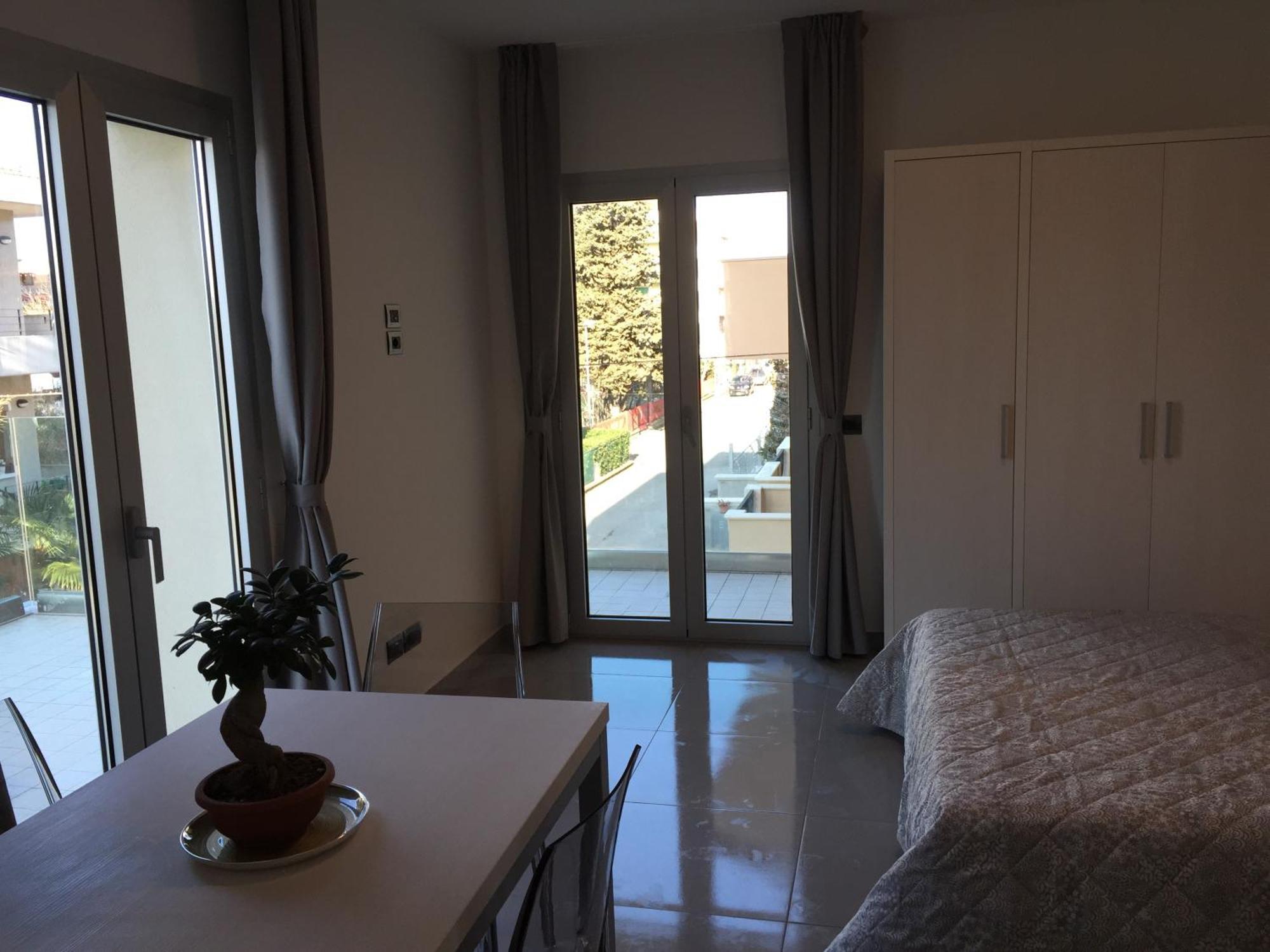 Residence Hotel Albachiara Rimini Eksteriør bilde