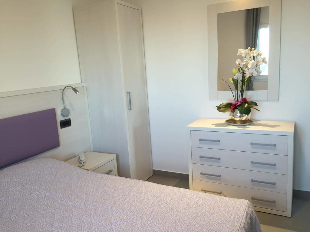 Residence Hotel Albachiara Rimini Eksteriør bilde