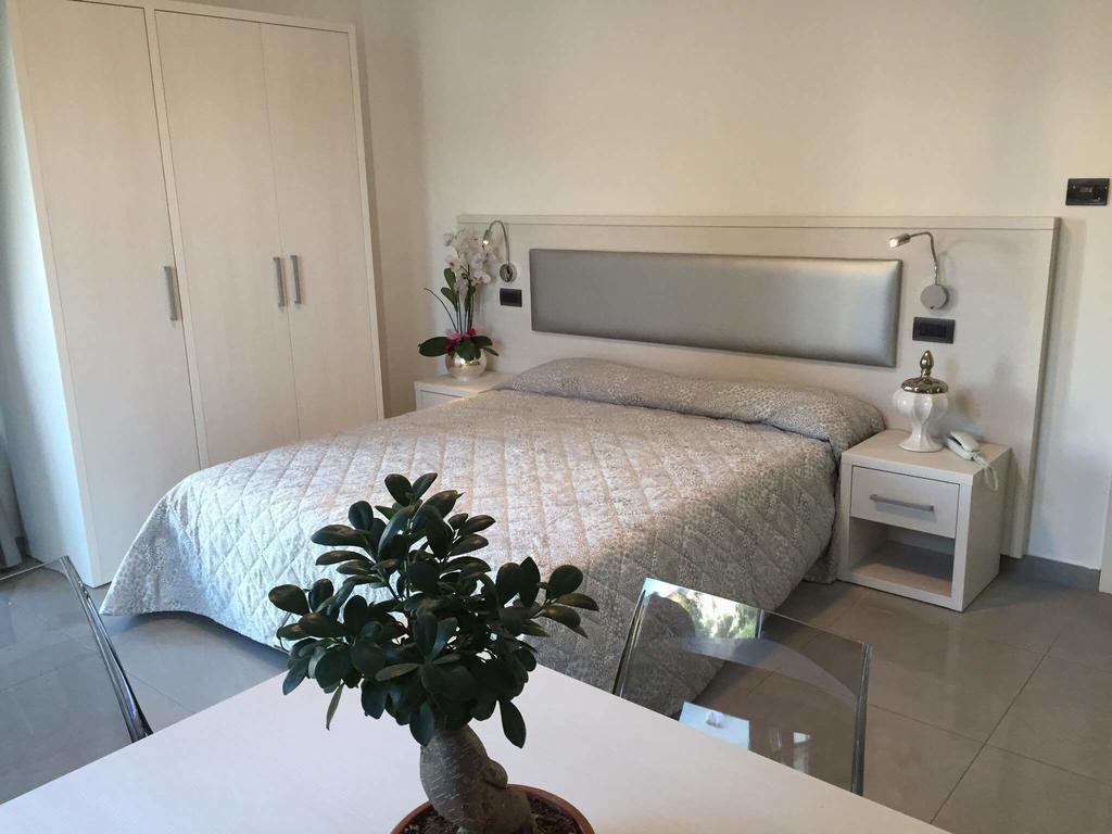 Residence Hotel Albachiara Rimini Rom bilde