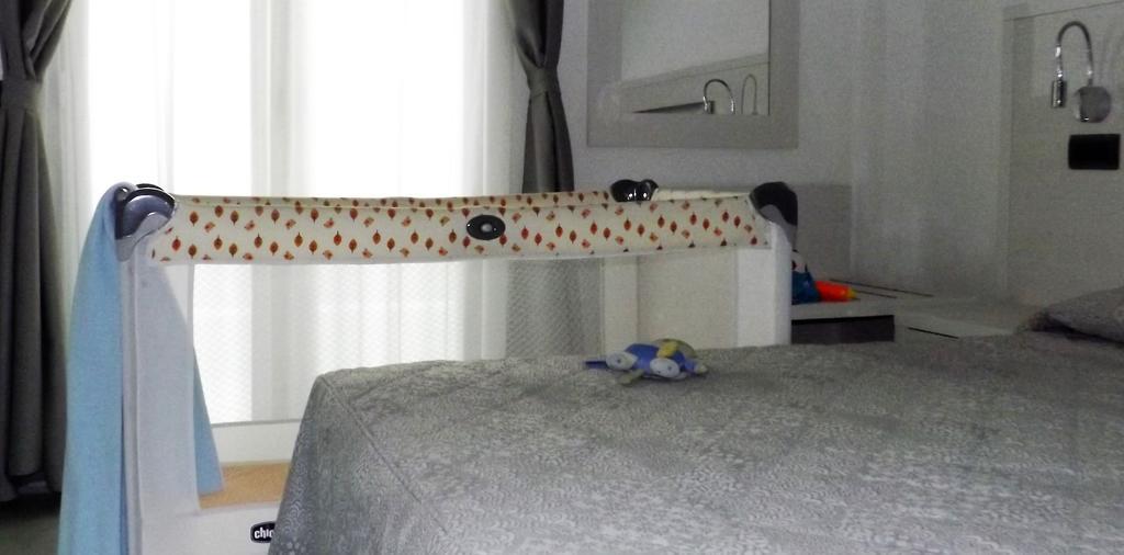 Residence Hotel Albachiara Rimini Eksteriør bilde
