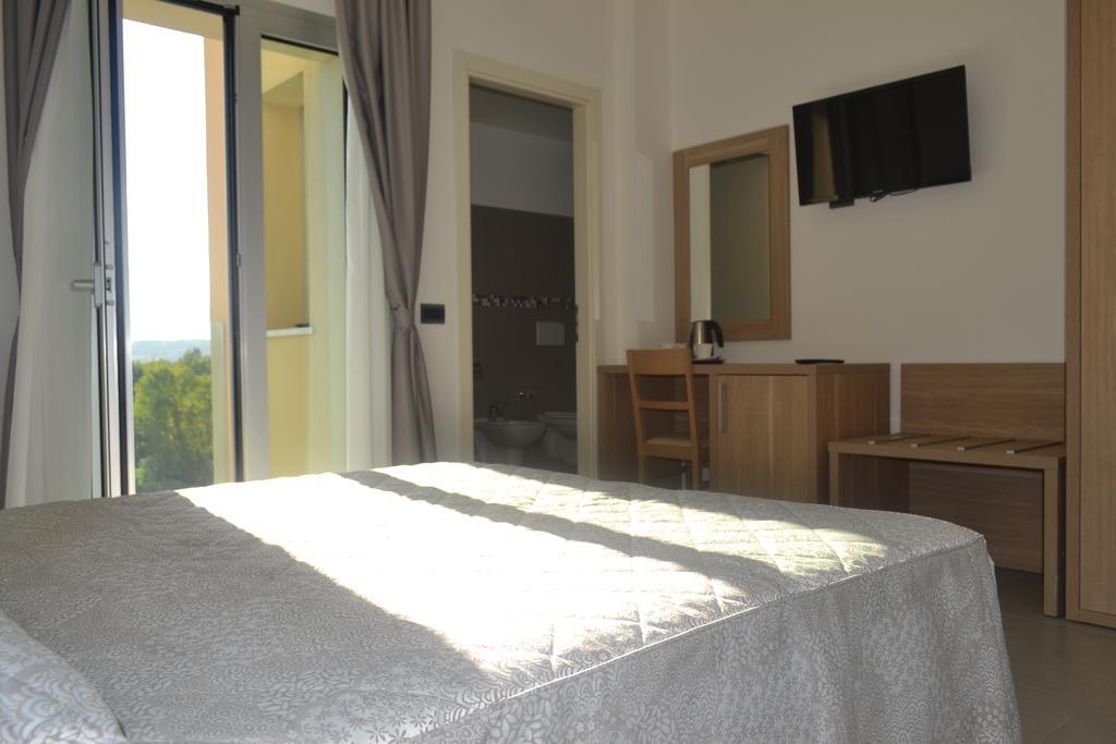 Residence Hotel Albachiara Rimini Eksteriør bilde