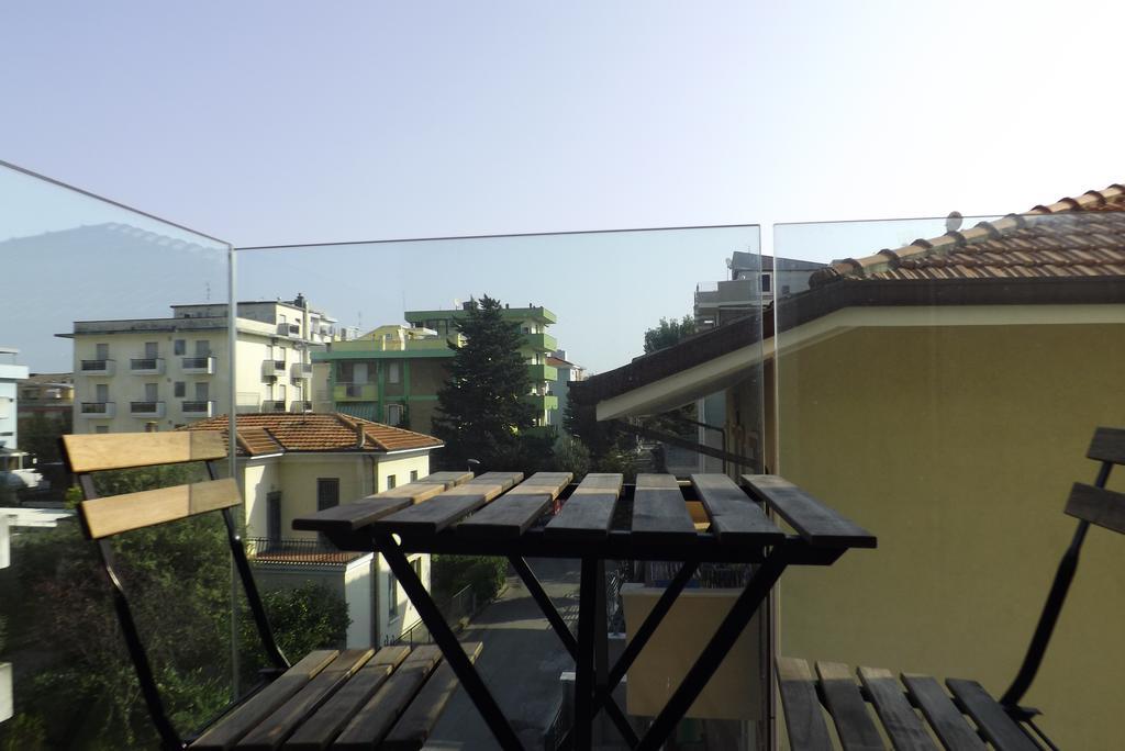 Residence Hotel Albachiara Rimini Eksteriør bilde