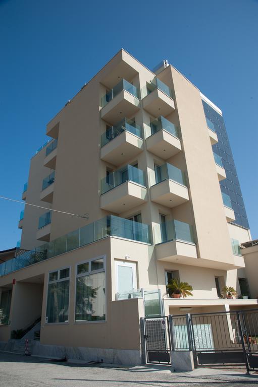 Residence Hotel Albachiara Rimini Eksteriør bilde
