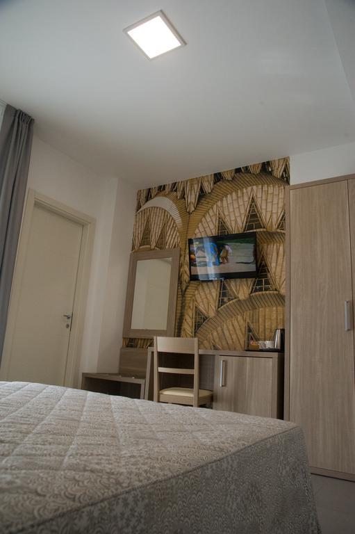 Residence Hotel Albachiara Rimini Eksteriør bilde