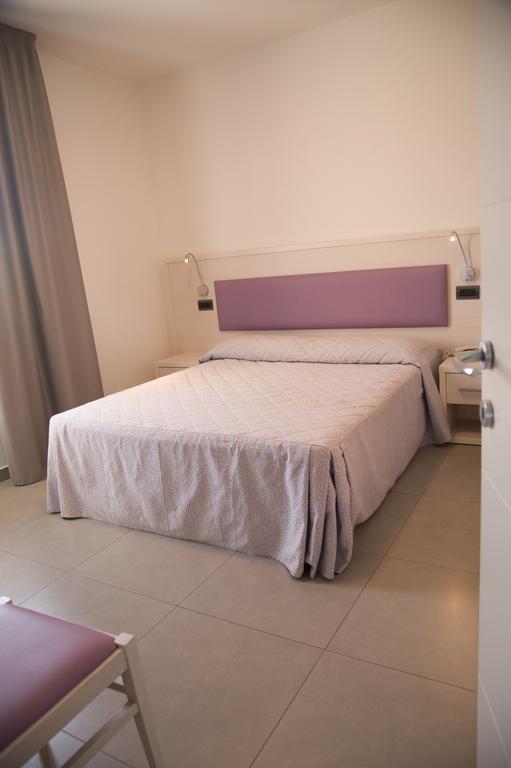 Residence Hotel Albachiara Rimini Eksteriør bilde