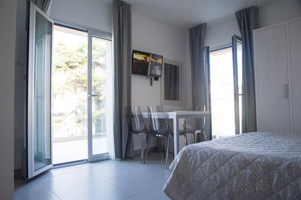 Residence Hotel Albachiara Rimini Eksteriør bilde