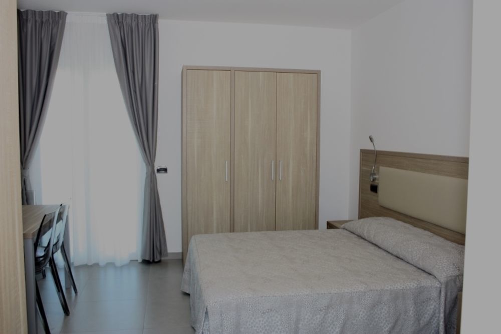 Residence Hotel Albachiara Rimini Eksteriør bilde