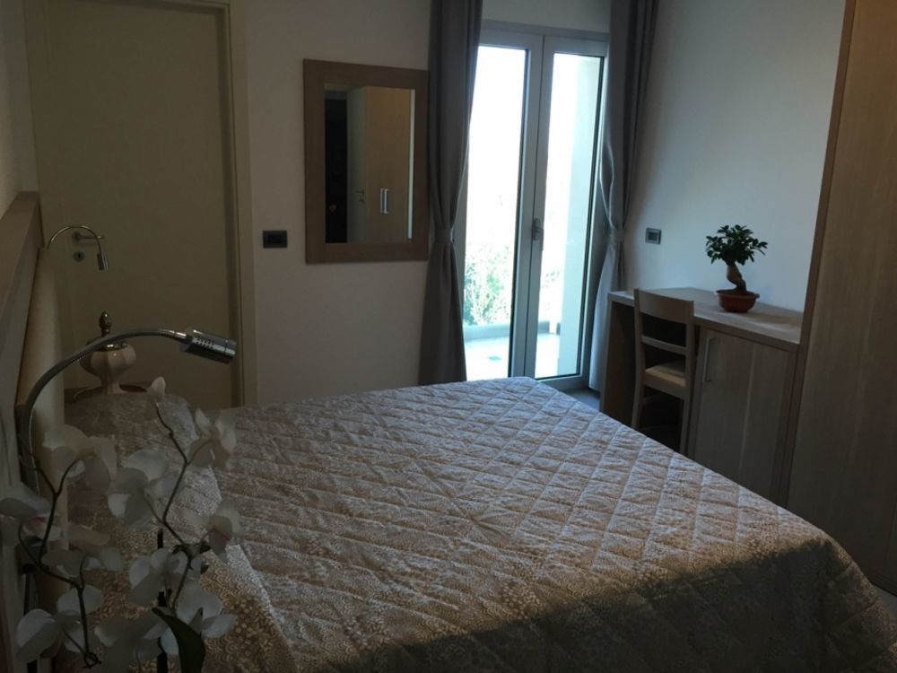 Residence Hotel Albachiara Rimini Eksteriør bilde