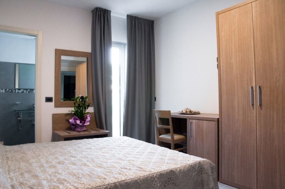 Residence Hotel Albachiara Rimini Eksteriør bilde