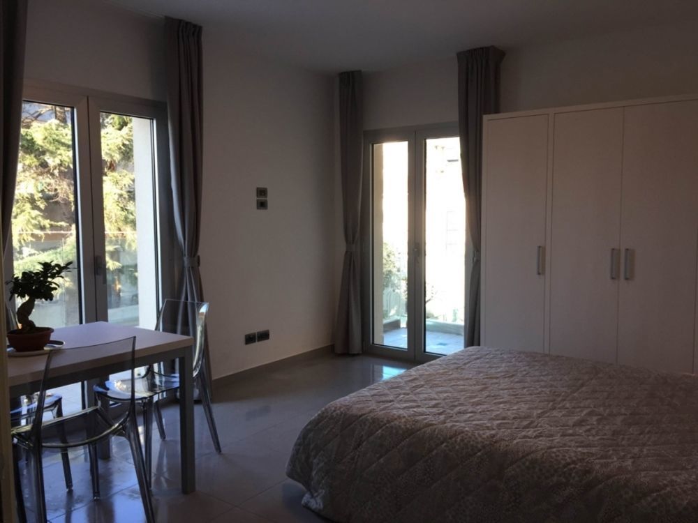 Residence Hotel Albachiara Rimini Eksteriør bilde