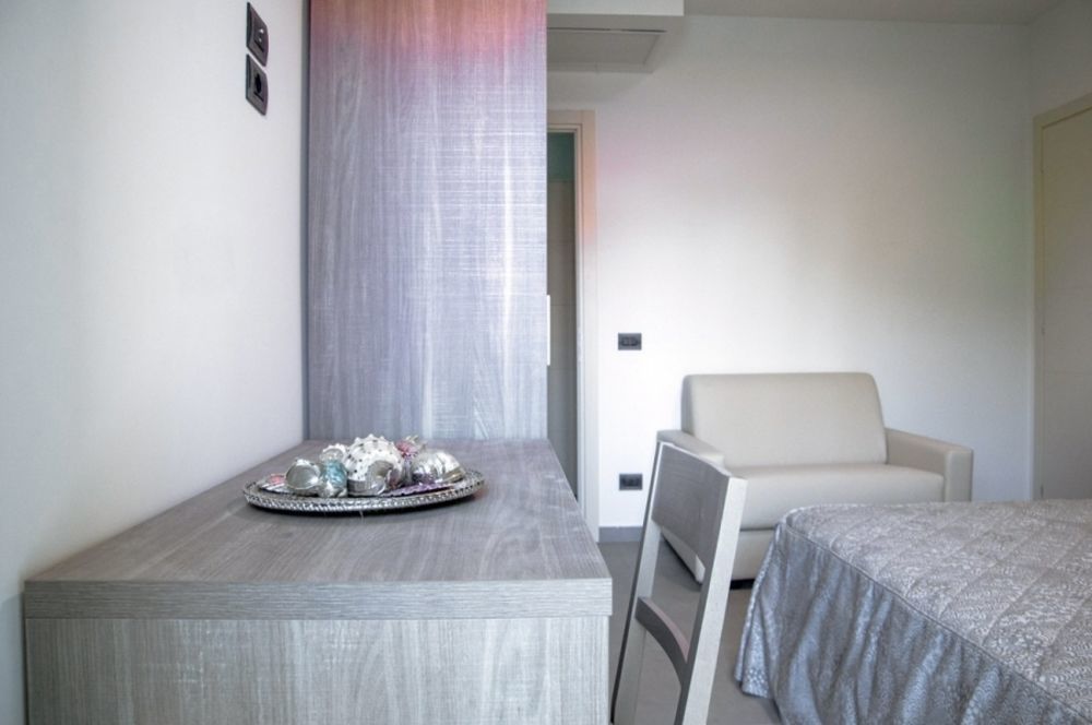 Residence Hotel Albachiara Rimini Eksteriør bilde