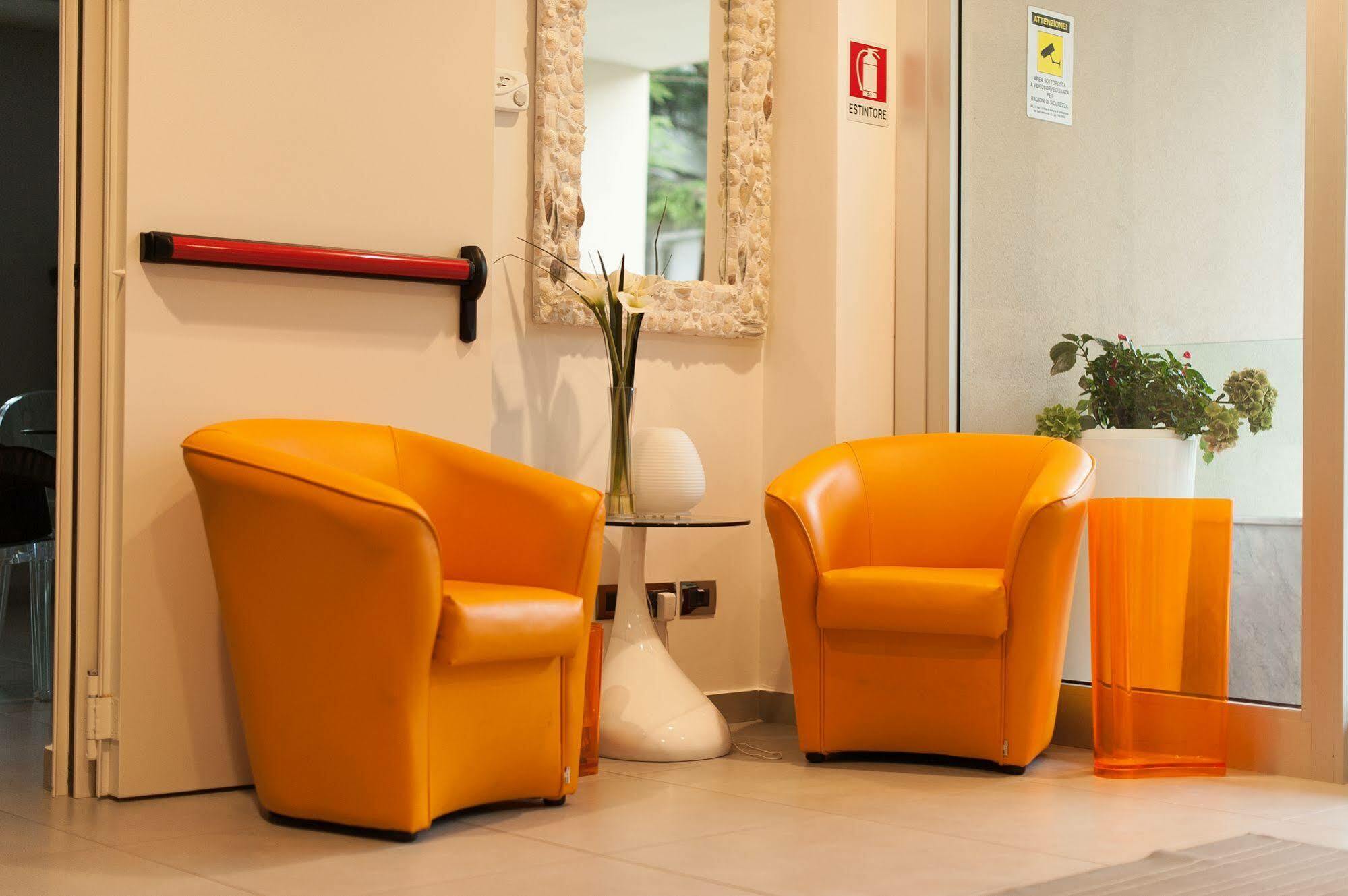 Residence Hotel Albachiara Rimini Eksteriør bilde