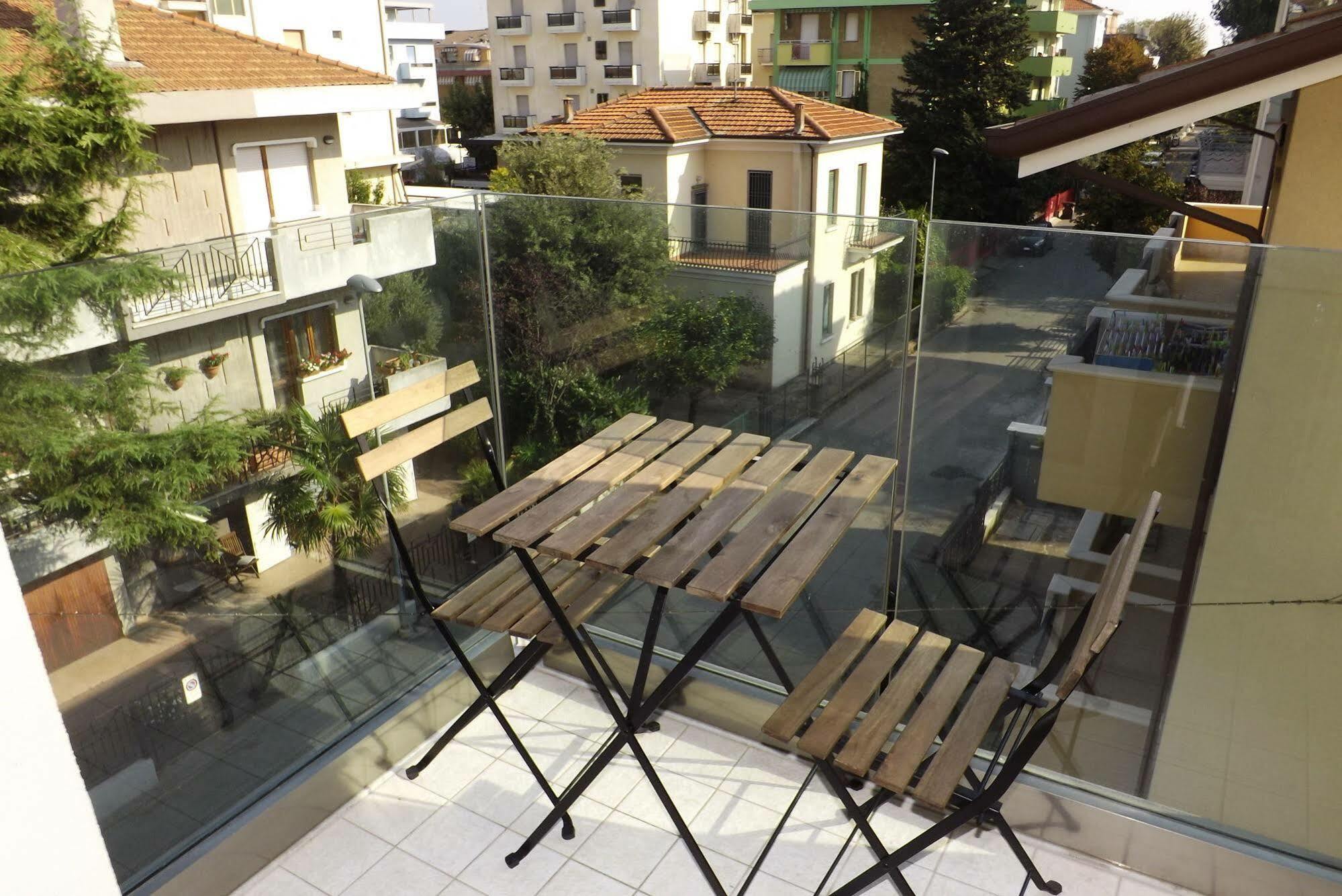 Residence Hotel Albachiara Rimini Eksteriør bilde