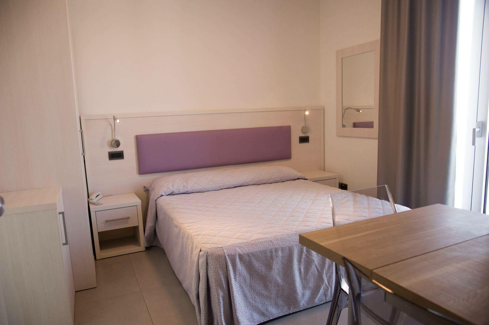 Residence Hotel Albachiara Rimini Eksteriør bilde