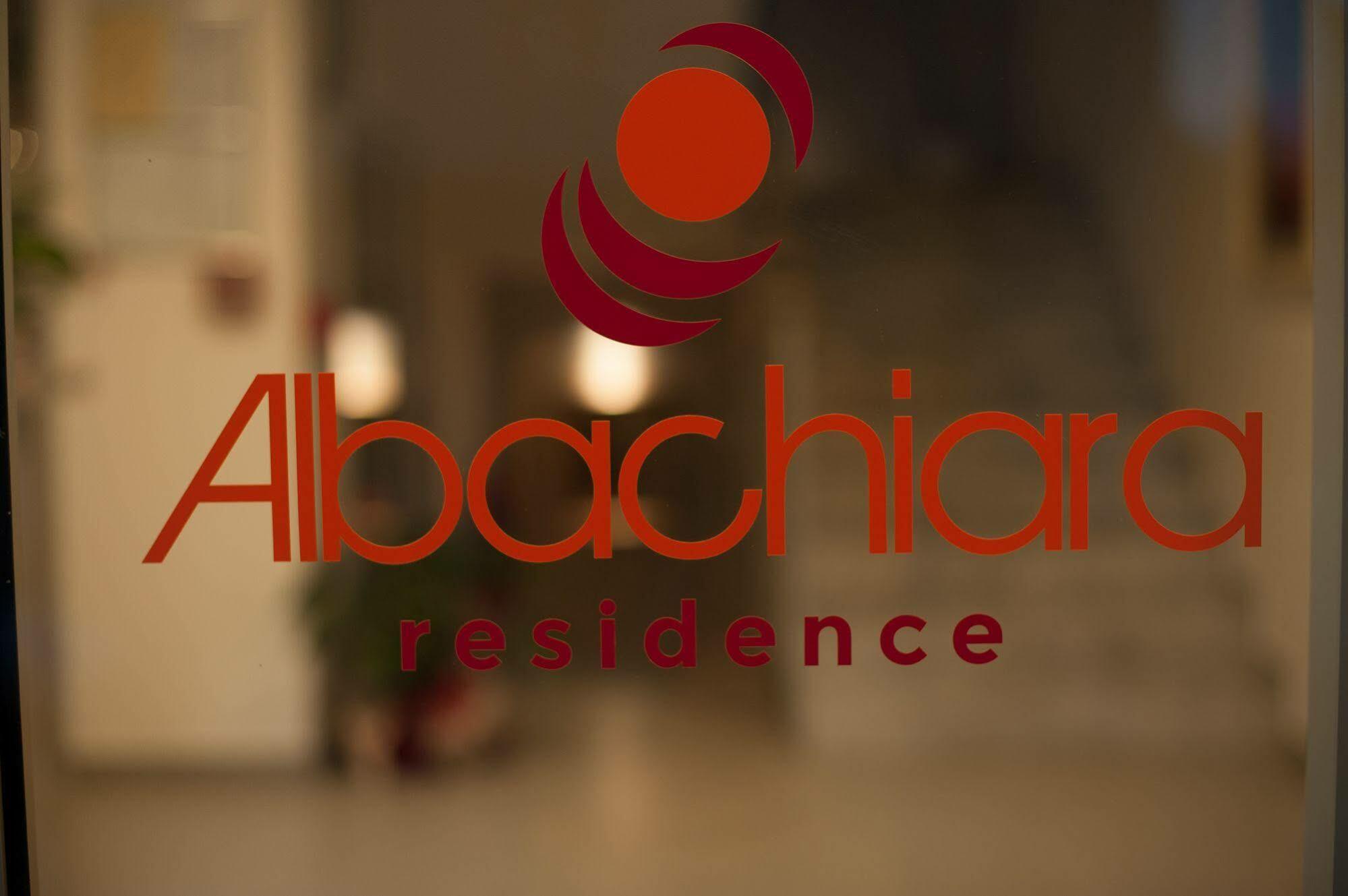 Residence Hotel Albachiara Rimini Eksteriør bilde