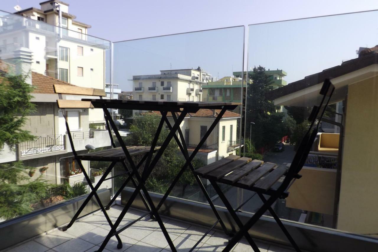Residence Hotel Albachiara Rimini Eksteriør bilde